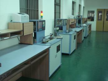 Automatic calibration facility